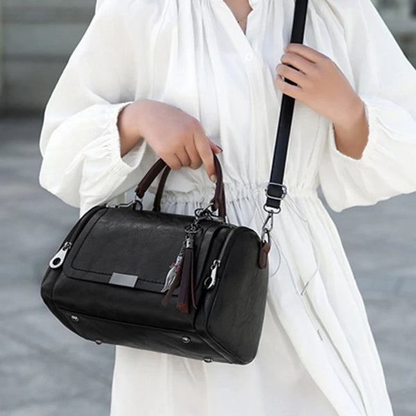 Sac à bandoulière-sac à main Boston