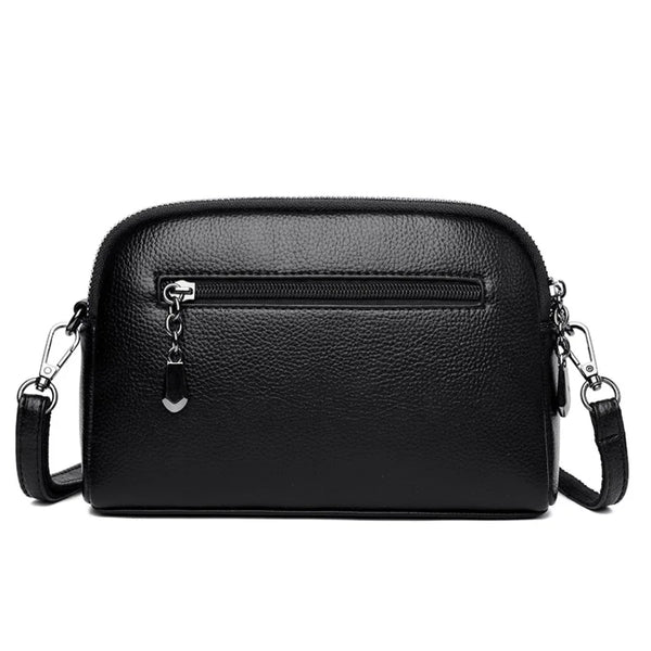 Sac à bandoulière en Relief rétro