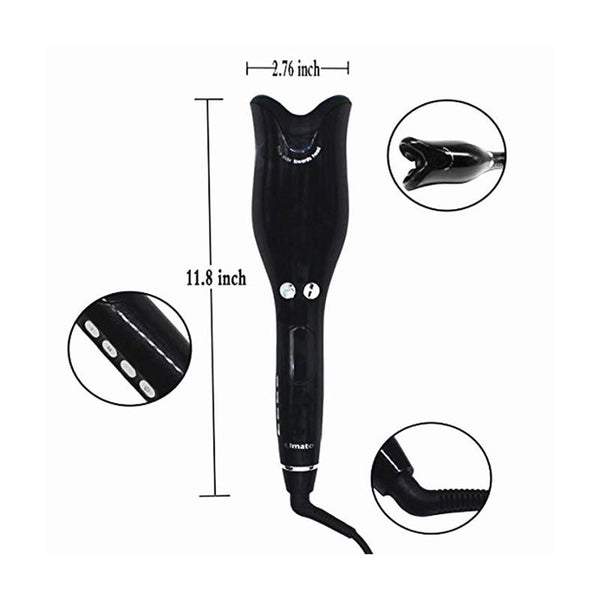 beautefeminine.fr bigoudi automatique Bigoudi monofonctionnel