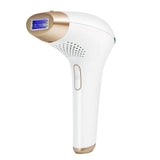 Clamanta Beauty Épilateur Laser IPL permanente Blanc Épilateur Laser IPL permanente