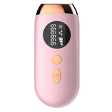 beautefeminine.fr Épilateur Laser IPL permanente Rose Epilateur Laser Flash