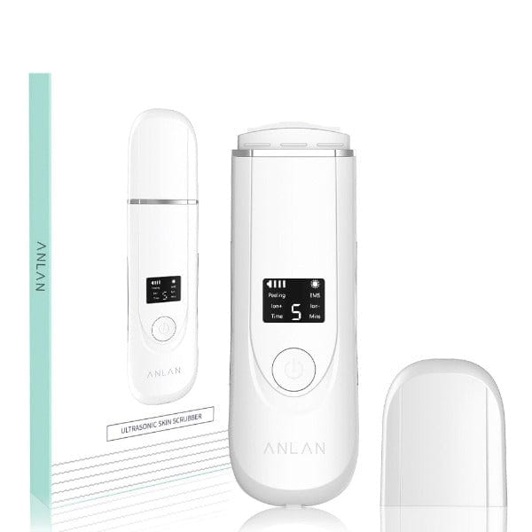 Clamanta Beauty épurateur de peau ultrasonique nettoyeur à ultrasons pour le visage