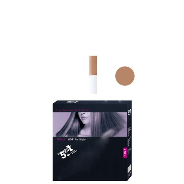 Clamanta Beauty Kit de sèche-cheveux électrique 5 en 1