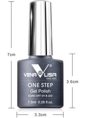 Clamanta Beauty Kit de vernis à ongles Gel 60 belle couleurs avec carte