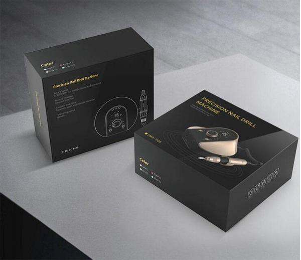 beautefeminine.fr lime electrique Ponceuse électrique ongle lime électrique pour ongle