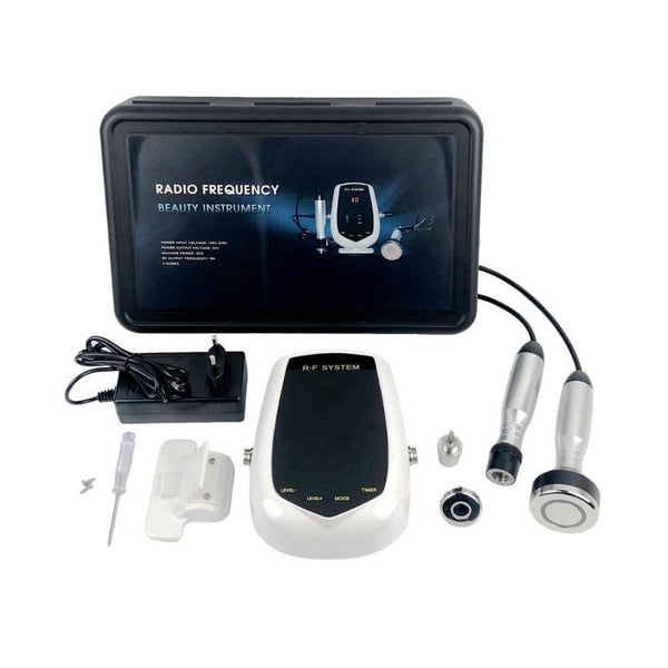 beautefeminine.fr Machine de beauté EU Plug Appareil de Lifting du visage outil de beauté faciale