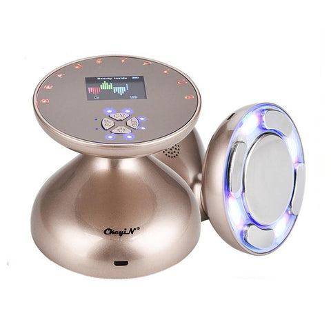 beautefeminine.fr Massage Relaxation Masseur Led ultrasonique amincissant