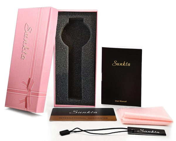 Clamanta Beauty Montre-bracelet de luxe pour femmes