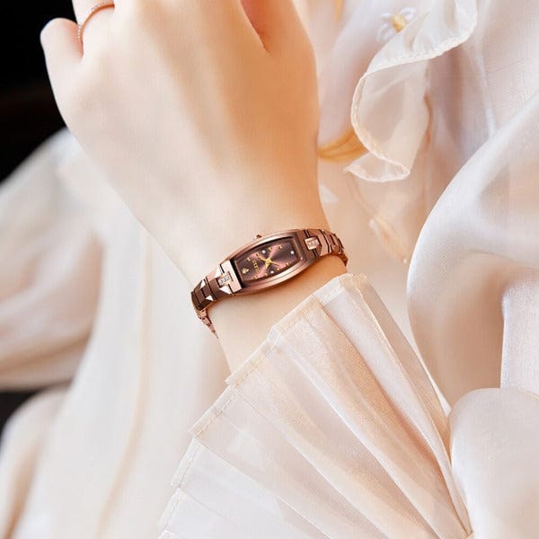 beautefeminine.fr Montre-bracelet élégante pour femmes