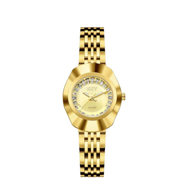 Clamanta Beauty Montre classique originale pour hommes et femmes