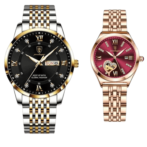 Clamanta Beauty Montre conception de luxe pour homme et femme