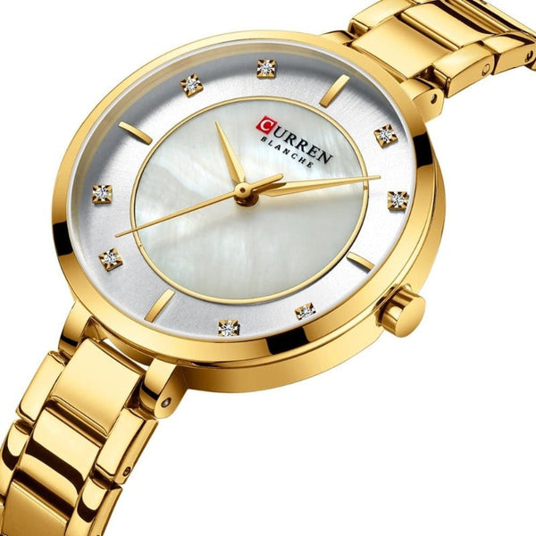 Clamanta Beauty Montre simplement soft pour homme et femme