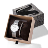 beautefeminine.fr montres bracelet Blanc Bracelet montres pour femmes