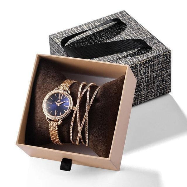 beautefeminine.fr montres bracelet Bleu Bracelet montres pour femmes