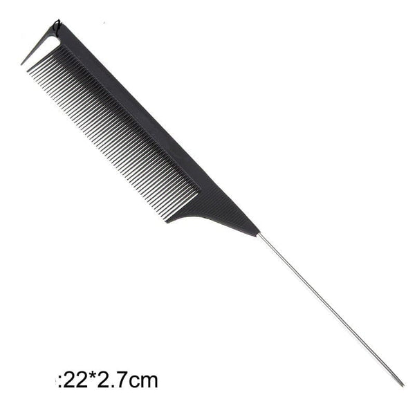 Clamanta Beauty Or Kit ciseaux pour cheveux en acier inoxydable 11 Pcs