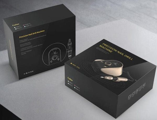 Clamanta Beauty perceuse à ongles électrique