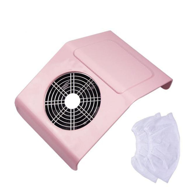 beautefeminine.fr perceuse à ongles Rose Aspirateur et perceuse à ongles