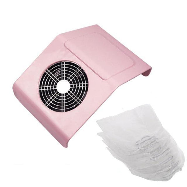 beautefeminine.fr perceuse à ongles Rose Aspirateur et perceuse à ongles