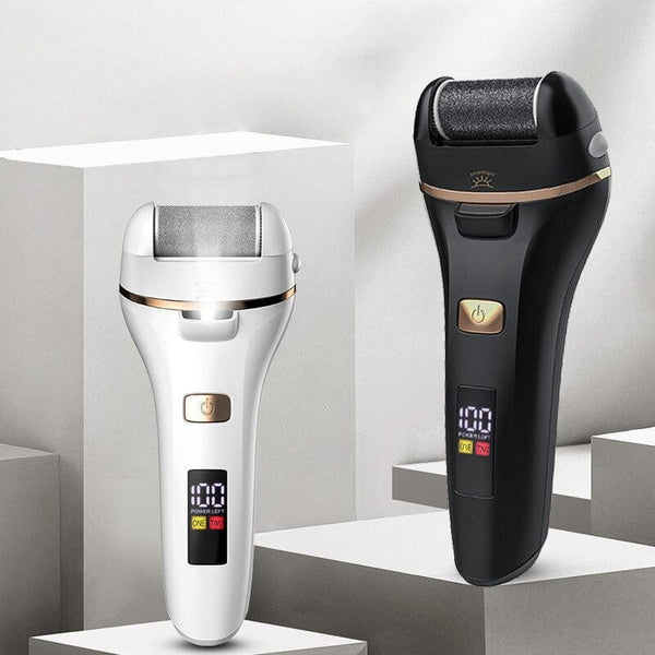 Clamanta Beauty ponçage pédicure.Élimine la peau rugueuse des pieds