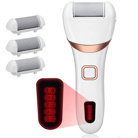 Clamanta Beauty Ponceuse pédicure Appareil de Pédicure