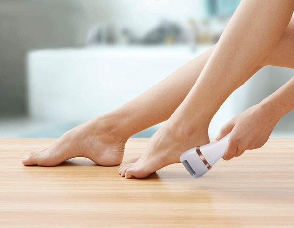 Clamanta Beauty Ponceuse pédicure Appareil de Pédicure