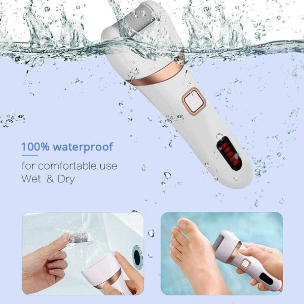 Clamanta Beauty Ponceuse pédicure Appareil de Pédicure