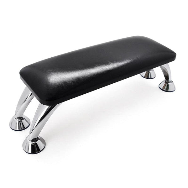 Clamanta Beauty Repose main table de manucure en cuir