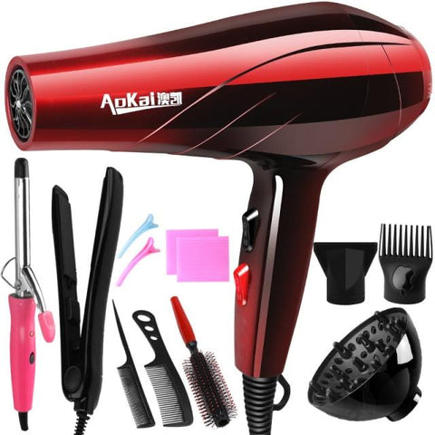 beautefeminine.fr Sèche-cheveux professionnel Model 2 Sèche-cheveux professionnel rapide style souffleur