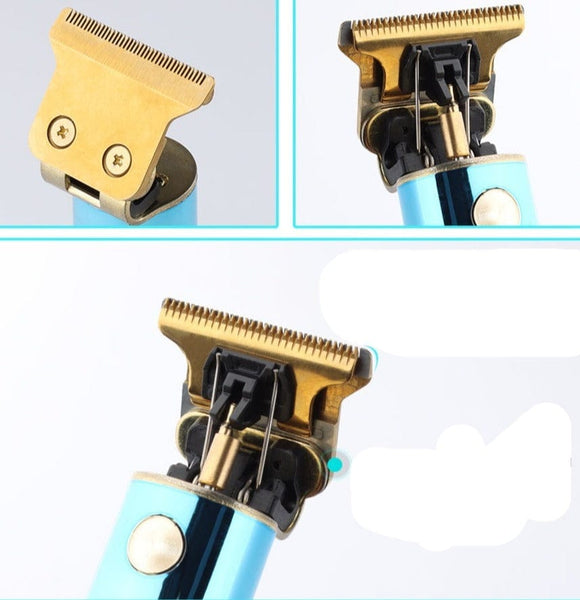 beautefeminine.fr Tondeuse cheveux Bleu Tondeuse cheveux et rasoir électrique pour Hommes