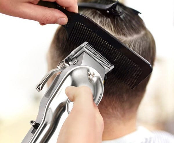 beautefeminine.fr Tondeuse Tondeuse a cheveux-rasoir électrique pour homme_Kit de tondeuse pour homme