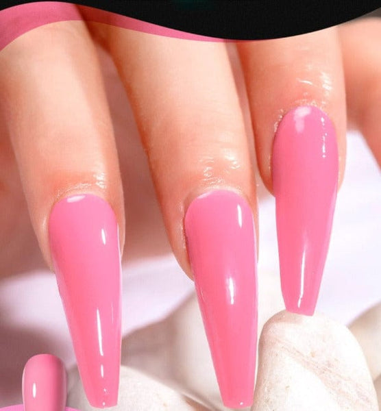 beautefeminine.fr Vernis à ongles Semi-permanent avec lampe Led