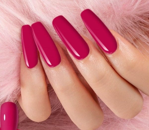 beautefeminine.fr Vernis à ongles Semi-permanent avec lampe Led