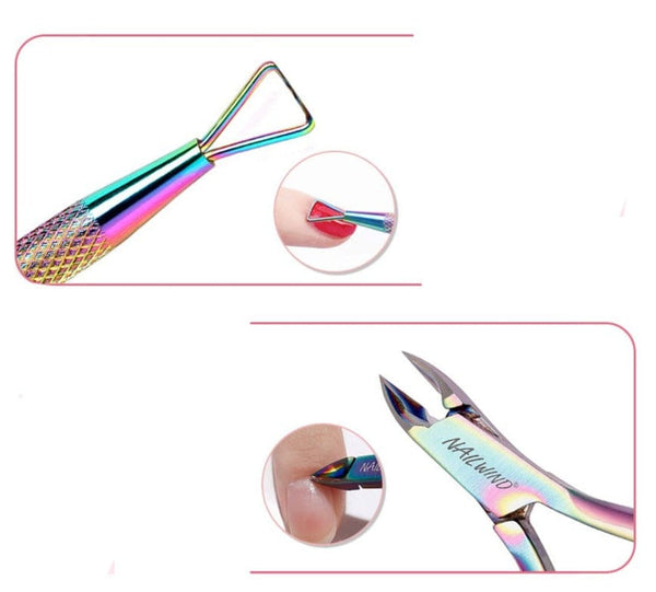 beautefeminine.fr Vernis à ongles Semi-permanent avec lampe Led