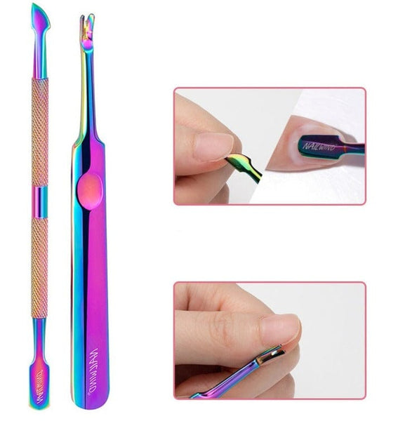 beautefeminine.fr Vernis à ongles Semi-permanent avec lampe Led