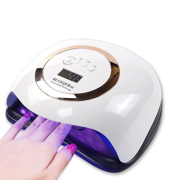 Clamanta Beauty 42LED-V1 / Blanc sèche-ongles pour vernis Gel