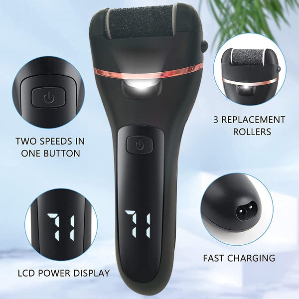 Clamanta Beauty Appareil poncage pedicure