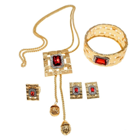 Clamanta Beauty Chaine style cravate tendance pour femme