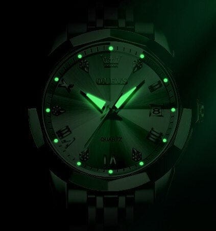 Clamanta Beauty Coffret Montre-bracelet et collier pour femmes