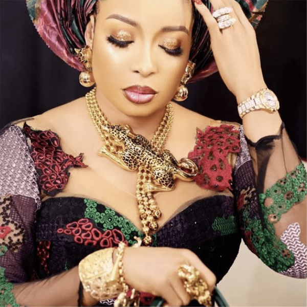 Clamanta Beauty Ensemble de Bijoux Plaqué Or Chaine