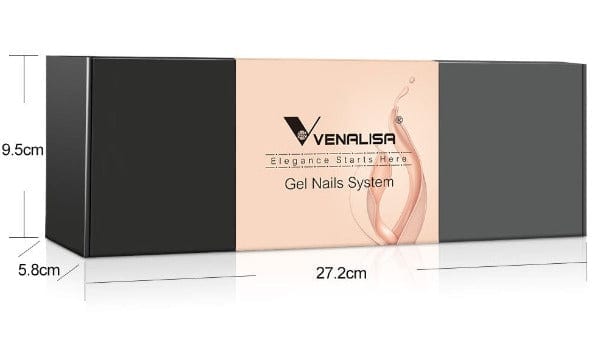 Clamanta Beauty kit de vernis à ongles en Gel12pcs