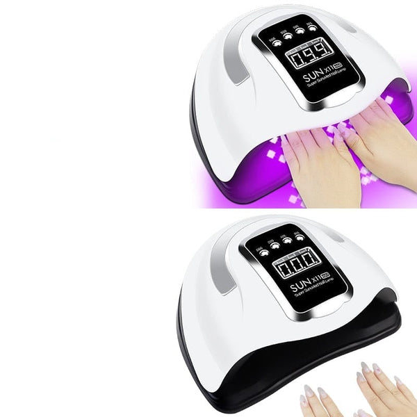 Clamanta Beauty sèche-ongles pour vernis Gel