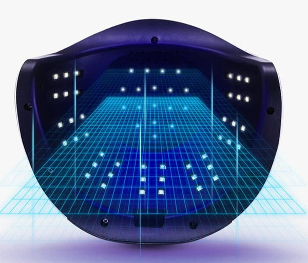 Clamanta Beauty sèche-ongles pour vernis Gel