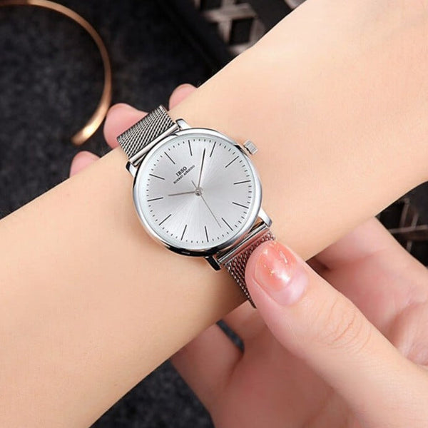 ClamantaBeauty Ensemble de montres à Quartz pour Homme -femme