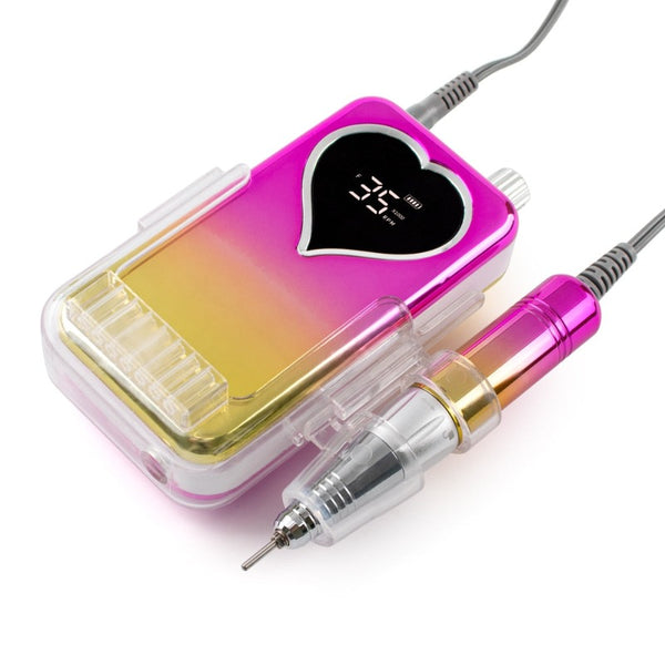 ClamantaBeauty  Lime à ongles électrique polisseuse 35000 tr/min