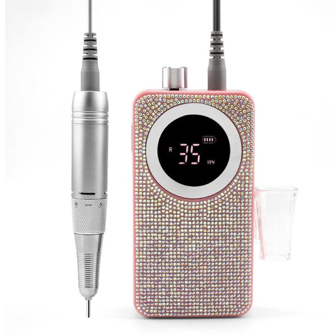 ClamantaBeauty  Ponceuse à ongles électrique professionnelle