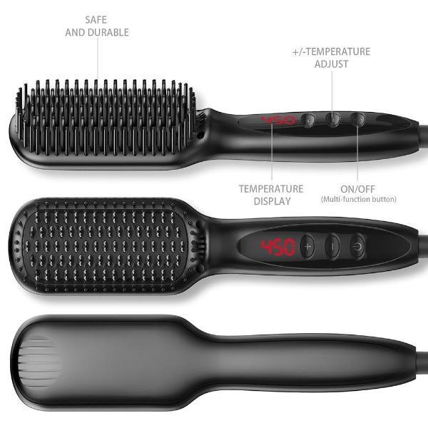 Clamanta Beauty Brosse à électrique EU Brosse à électrique