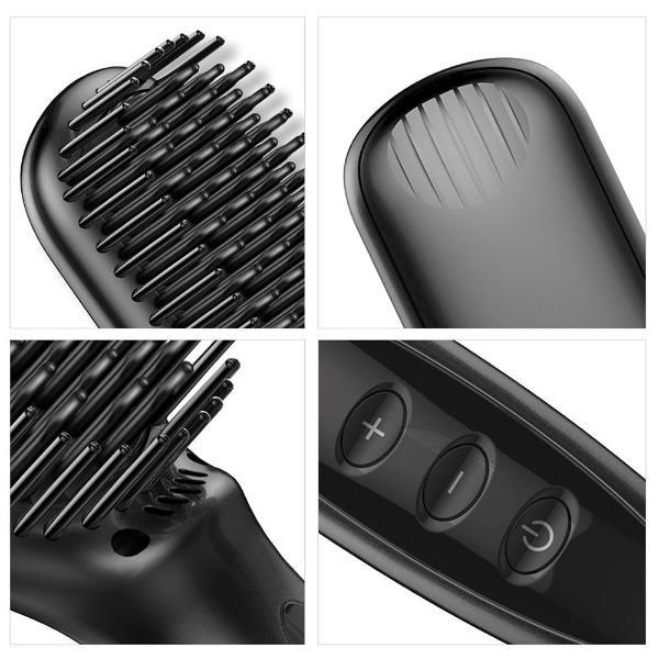 Clamanta Beauty Brosse à électrique EU Brosse à électrique