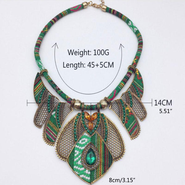 Clamanta Beauty Collier femme Collier ras du cou tendance