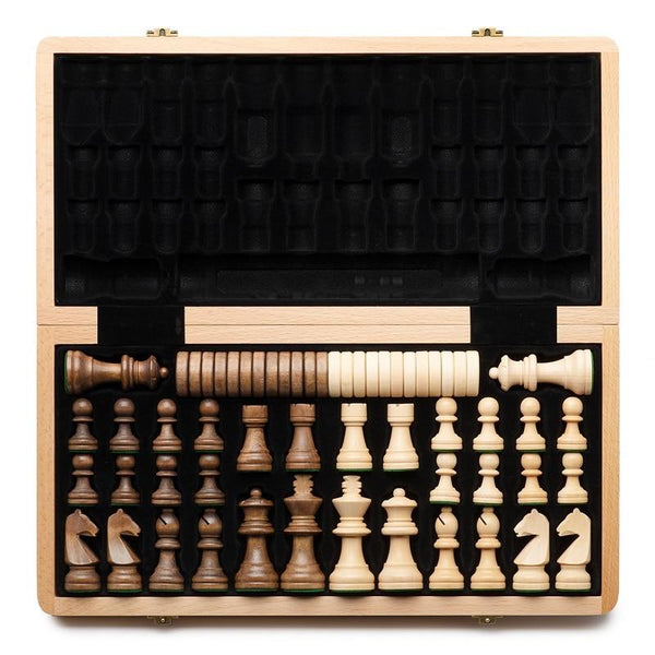 Clamanta Beauty  jeu d'échecs jeu d'échecs de luxe en bois