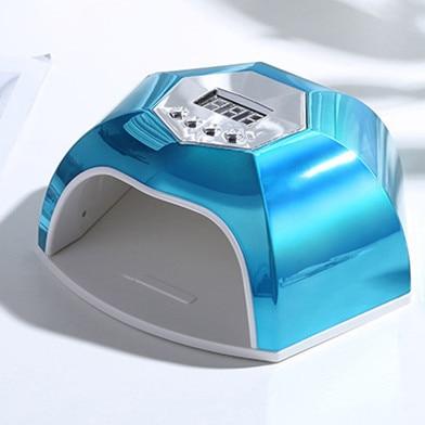 Clamanta Beauty  lampe uv ongles Bleu seche ongle lampe uv ongles